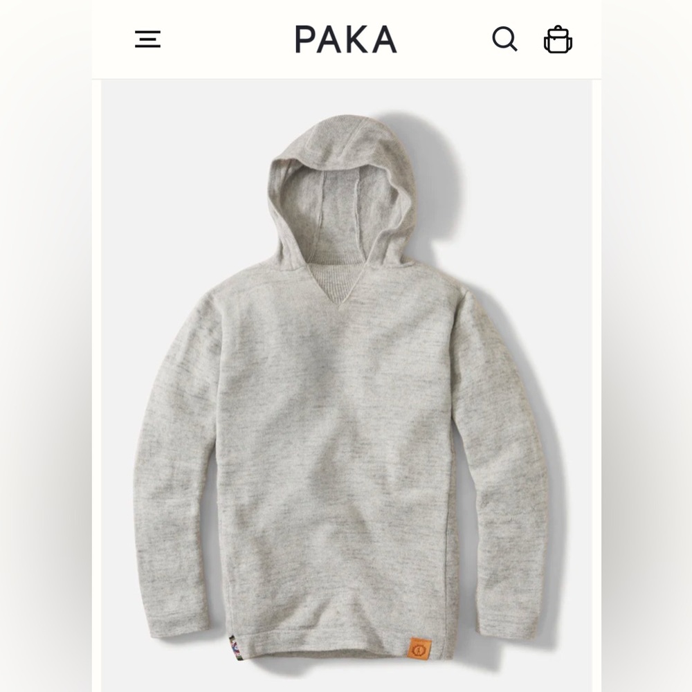 Paka The Hoodie